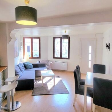 Appartement 2 pièces 109000 €