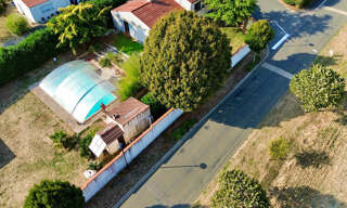 Maison 7 Pièces 135 m² à vendre à Saint-Aubin-la-Plaine (85210)