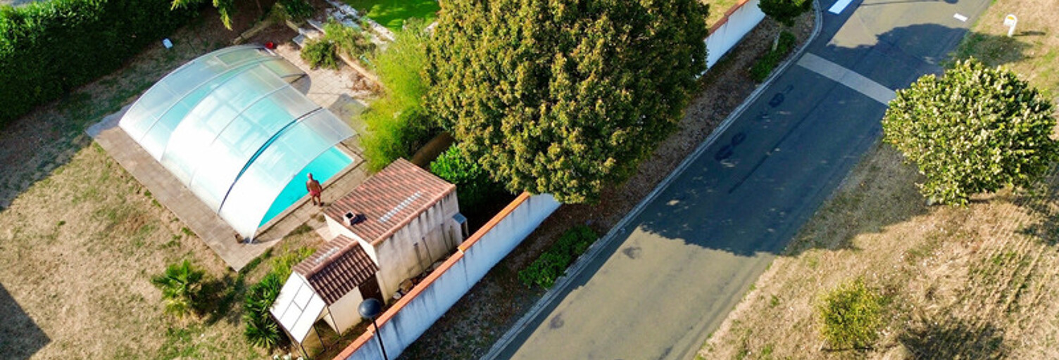 Maison 7 Pièces 135 m² à vendre à Saint-Aubin-la-Plaine (85210)