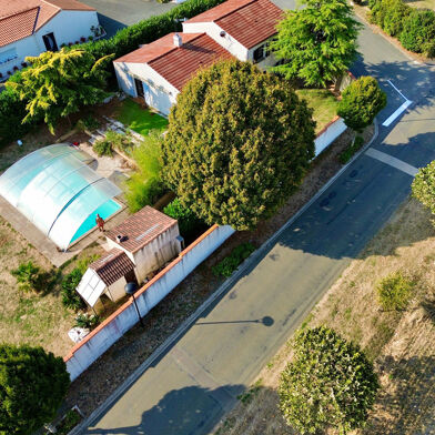 Maison 7 pièces 164900 €