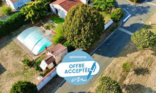 Maison 7 Pièces 135 m² à vendre à Saint-Aubin-la-Plaine (85210)