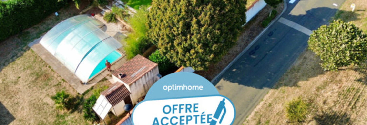 Maison 7 Pièces 135 m² à vendre à Saint-Aubin-la-Plaine (85210)