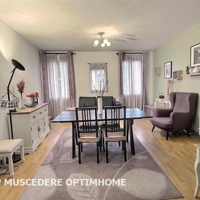 Appartement 3 pièces 220000 €