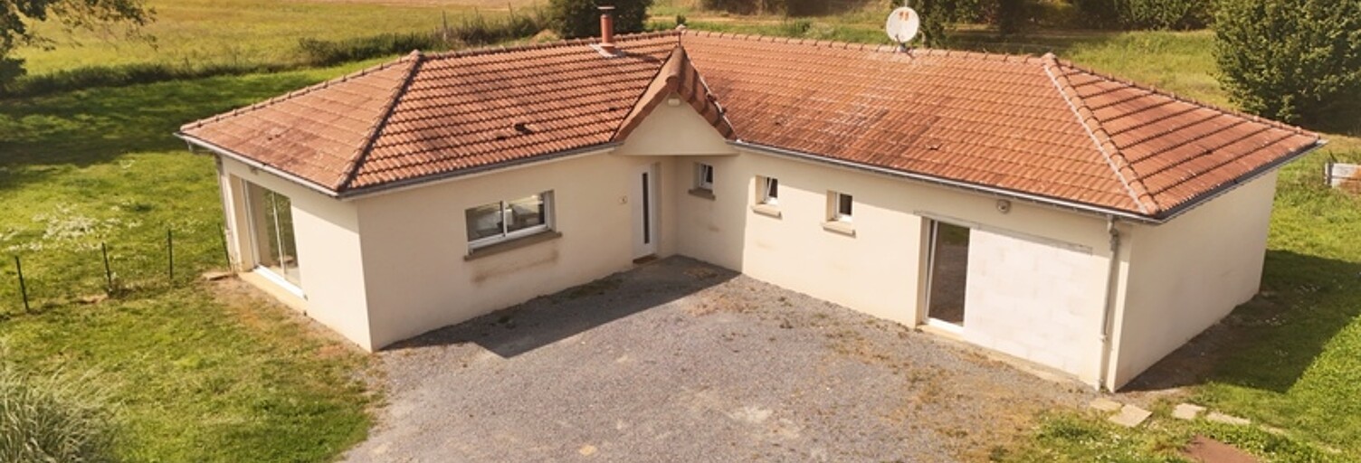 Maison 5 Pièces 120 m² à vendre à Bazeilles-sur-Othain (55600)