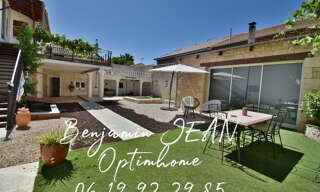 Maison 8 Pièces 205 m² à vendre à Cers (34420)