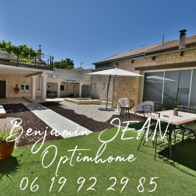 Maison 8 pièces 440000 €