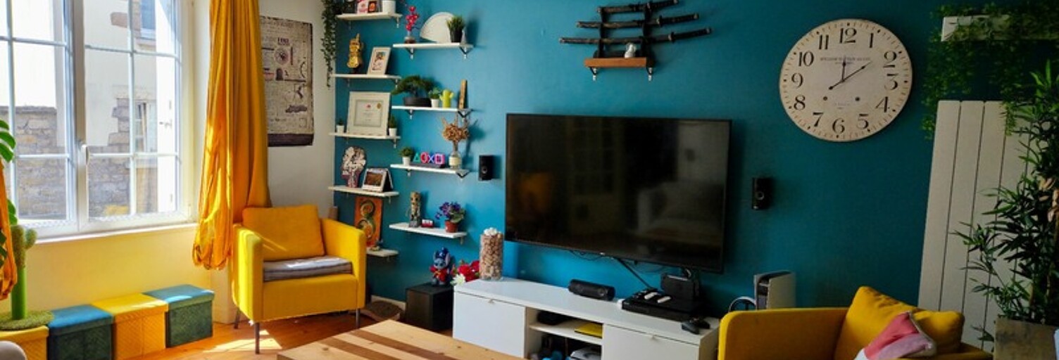 Maison 4 Pièces 85 m² à vendre à Saint-Pol-de-Léon (29250)