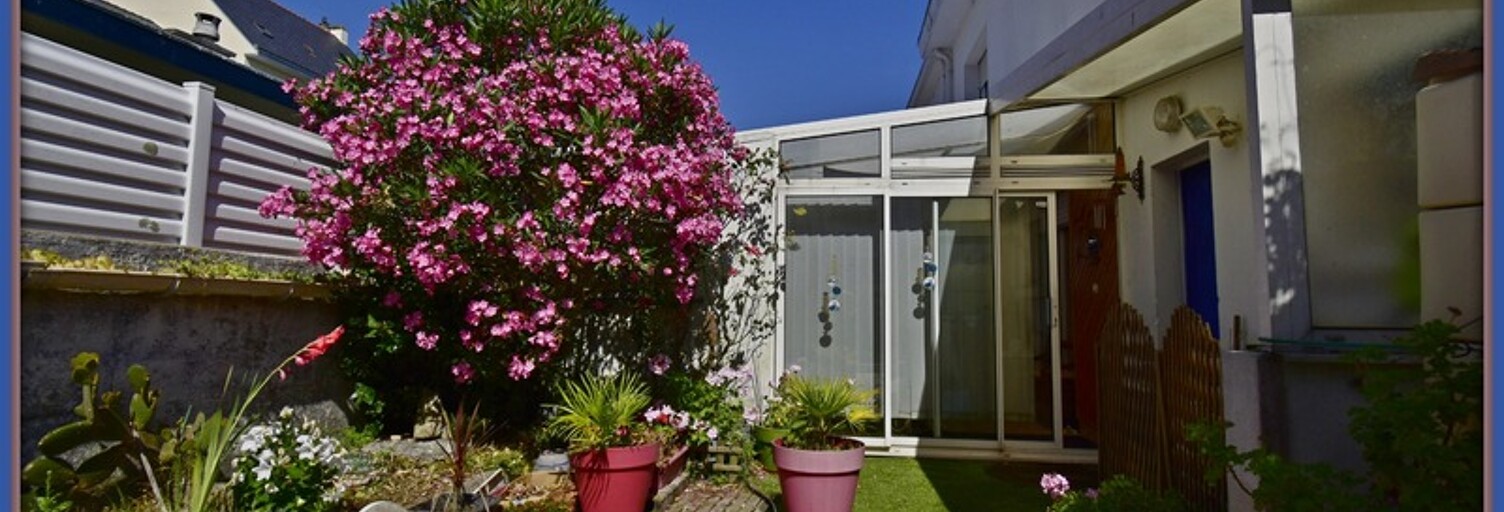 Maison 100 m² en viager Lorient (56100)