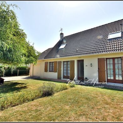 Maison 7 pièces 220000 €