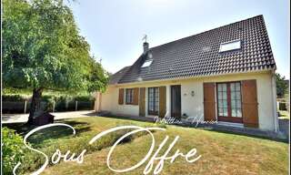 Maison 7 Pièces 120 m² à vendre à Normanville (27930)