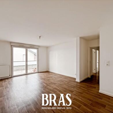 Appartement 3 pièces 189000 €