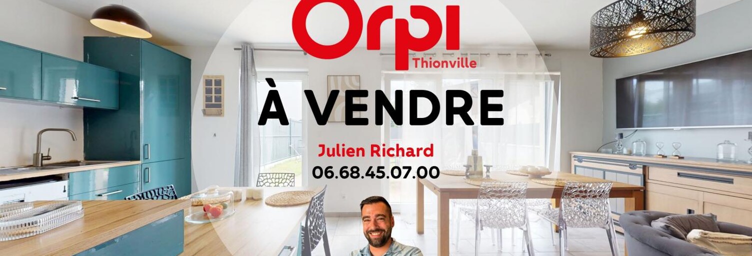 Maison 6 Pièces 92 m² à vendre à Fameck (57290)