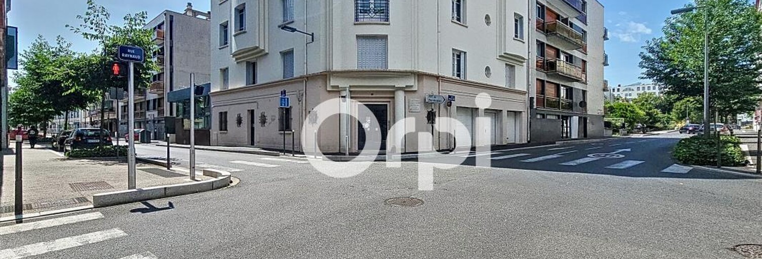 Appartement 4 Pièces 86 m² à vendre à Clermont-Ferrand (63000)