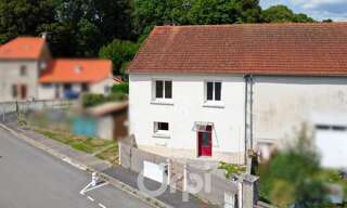 Maison 3 Pièces 84 m² à vendre à La Jonchère-Saint-Maurice (87340)