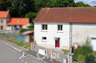 Maison 3 pièces 80000 €