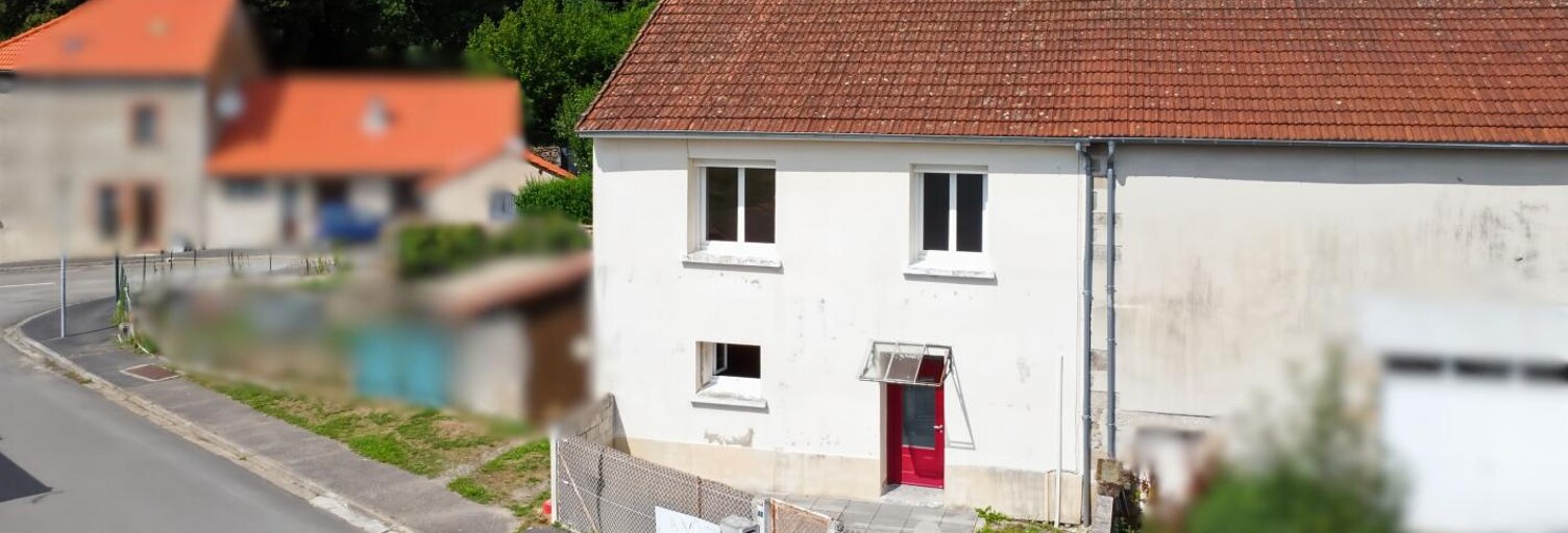 Maison 3 Pièces 84 m² à vendre à La Jonchère-Saint-Maurice (87340)