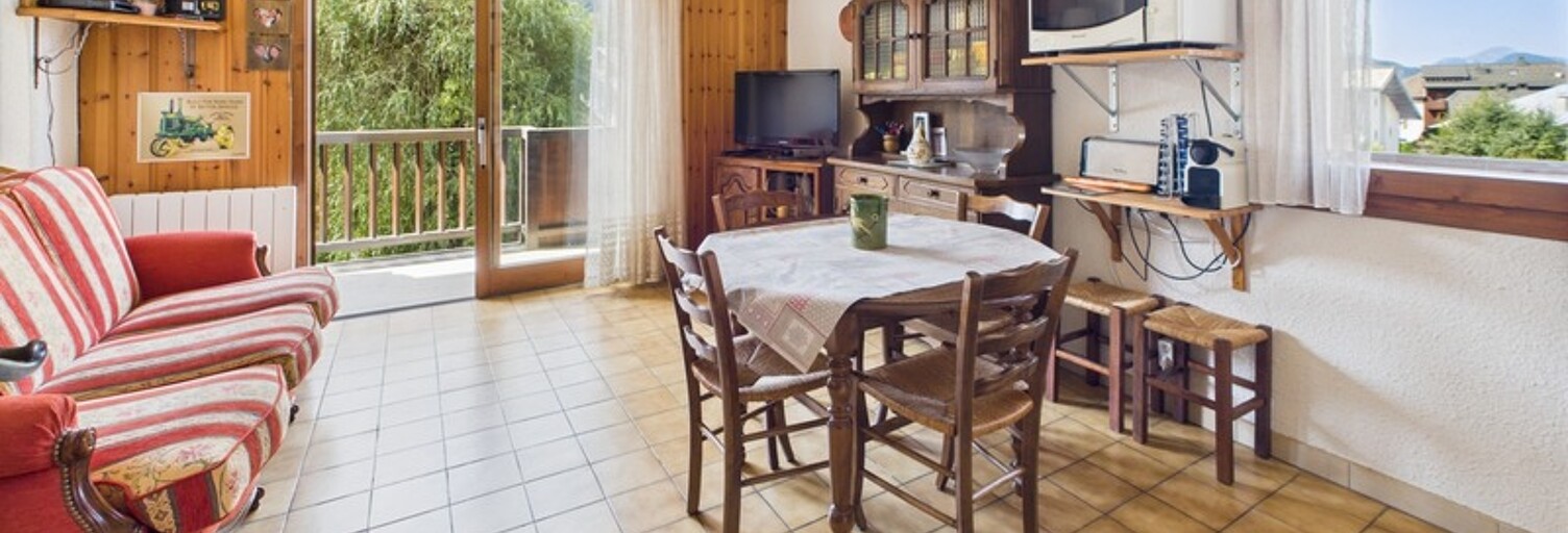 Appartement 3 Pièces 51 m² à vendre à Samoëns (74340)