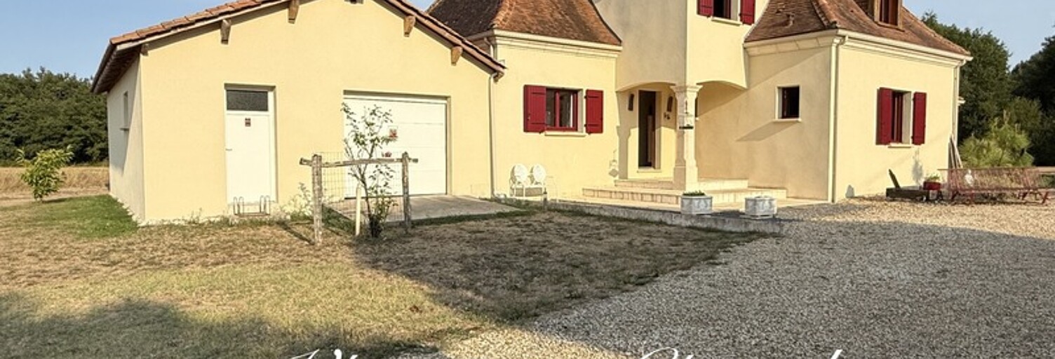 Maison 5 Pièces 144 m² à vendre à Saint-Michel-de-Double (24400)