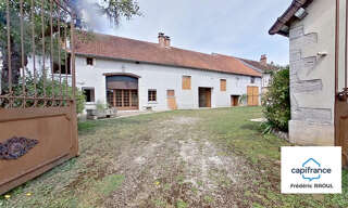 Maison 6 Pièces 215 m² à vendre à Moloy (21120)