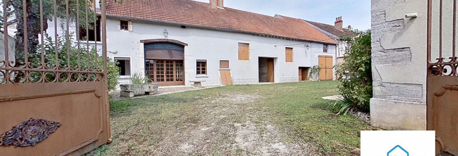 Maison 6 Pièces 215 m² à vendre à Moloy (21120)