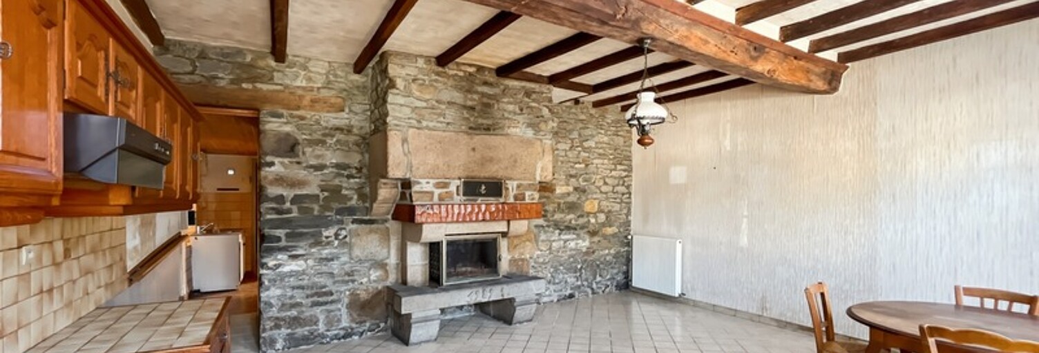 Maison 6 Pièces 120 m² à vendre à Cuves (50670)