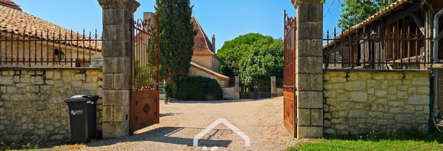 Commerce 11 Pièces 400 m² à vendre à Saussignac (24240)