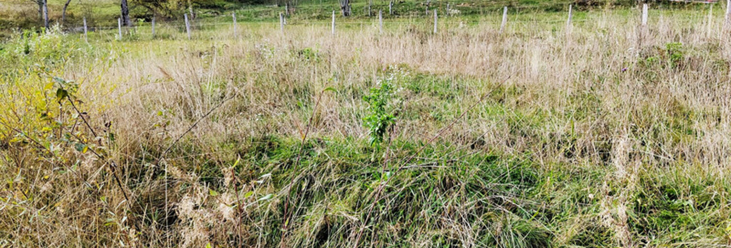 Terrain  802 m² à vendre à Les Déserts (73230)