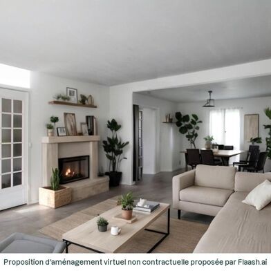 Maison 6 pièces 350000 €