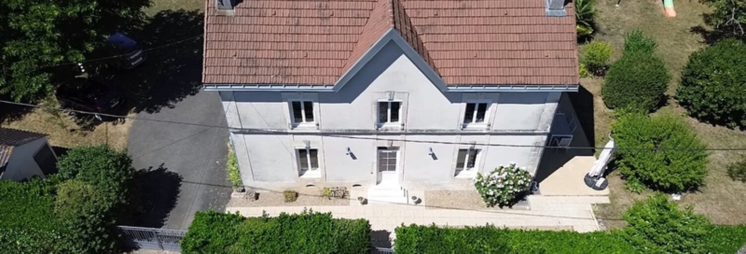 Maison 6 Pièces 173 m² à vendre à Saint-Julien-l'Ars (86800)
