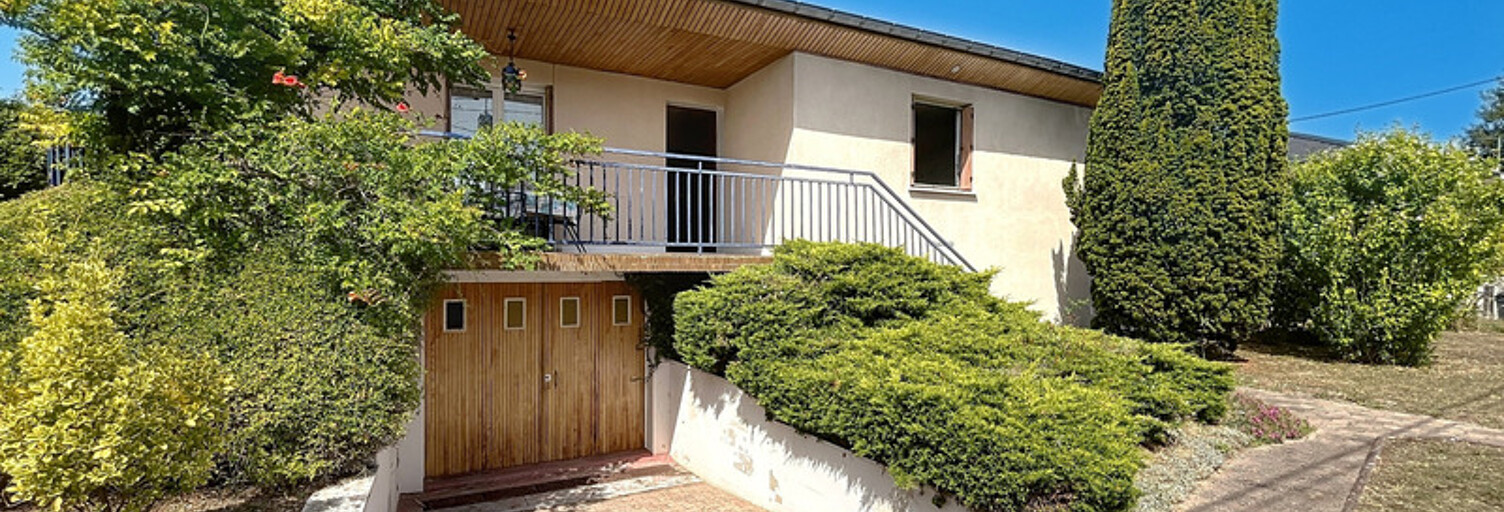 Maison 6 Pièces 107 m² à vendre à Meyzieu (69330)