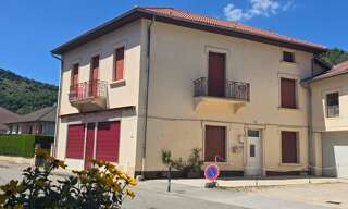 Maison 9 Pièces 257 m² à vendre à Thoirette-Coisia (39240)