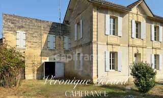 Maison 8 Pièces 179 m² à vendre à Petit-Palais-et-Cornemps (33570)