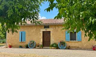 Maison 4 Pièces 89 m² à vendre à Lupiac (32290)