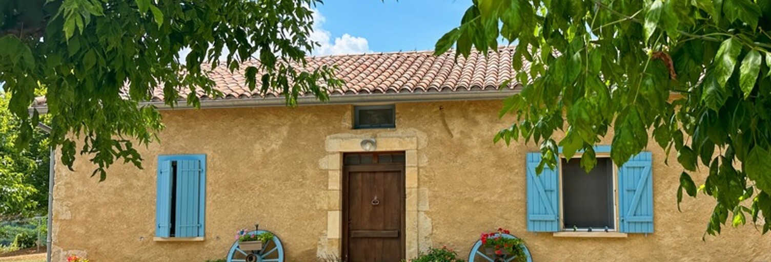 Maison 4 Pièces 89 m² à vendre à Lupiac (32290)