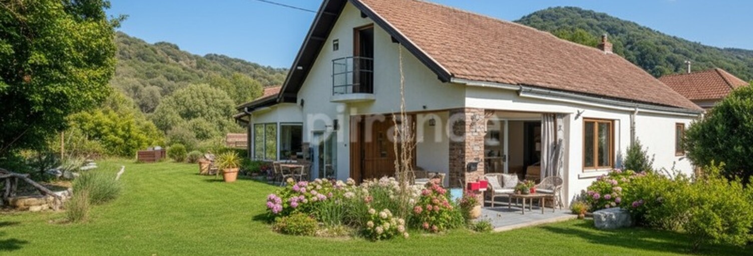 Maison 6 Pièces 155 m² à vendre à Saint-Parthem (12300)