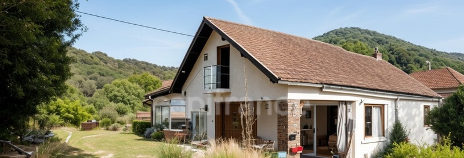 Maison 6 Pièces 155 m² à vendre à Saint-Parthem (12300)