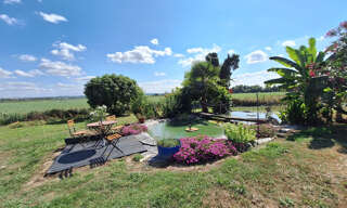 Maison 4 Pièces 107 m² à vendre à Saint-Germé (32400)