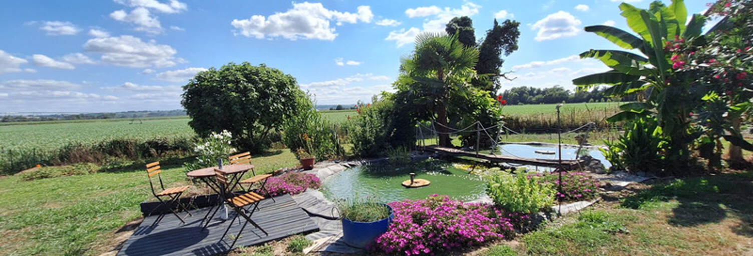 Maison 4 Pièces 107 m² à vendre à Saint-Germé (32400)