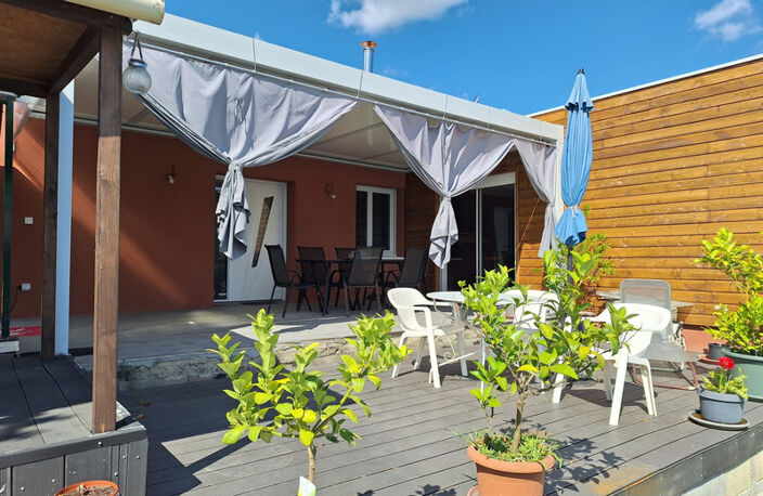 Maison à vendre 3 chambres 107 m² sur 2034 m² SAINT GERME (32) — photo 2