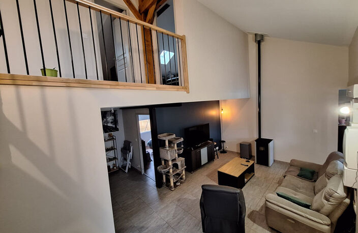 Maison à vendre 3 chambres 107 m² sur 2034 m² SAINT GERME (32) — photo 5