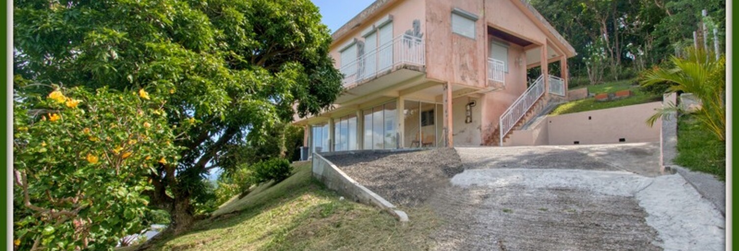 Maison 5 Pièces 106 m² à vendre à Rivière-Salée (97215)