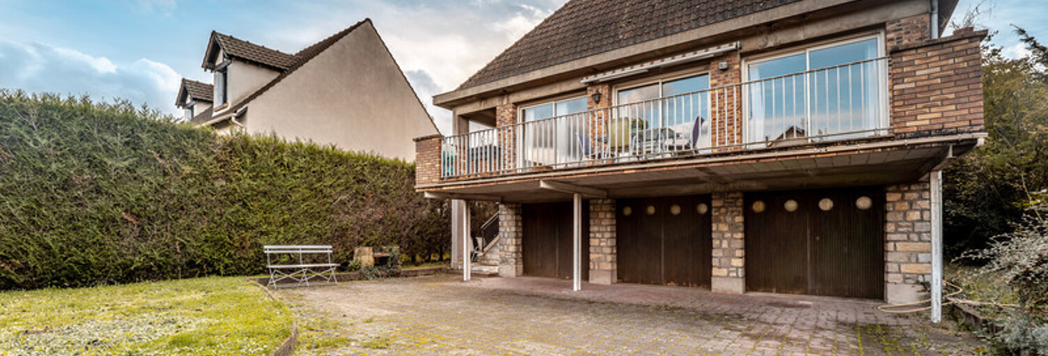 Maison 10 Pièces 188 m² à vendre à Ris-Orangis (91130)