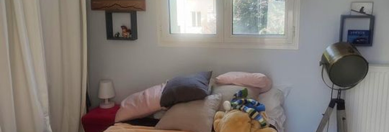 Appartement 1 Pièce 15 m² à louer à Grenoble (38000)