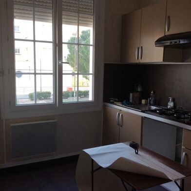 Appartement 3 pièces 1000 €