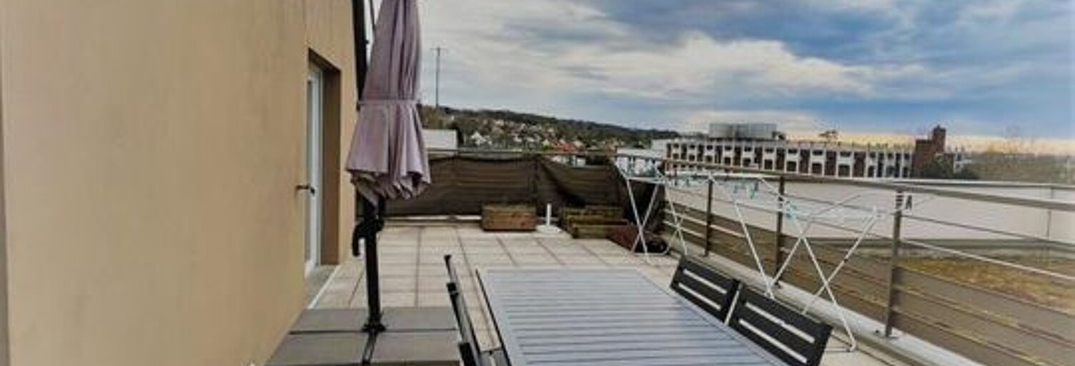 Appartement 4 Pièces 80 m² à louer à Boissy-Saint-Léger (94470)