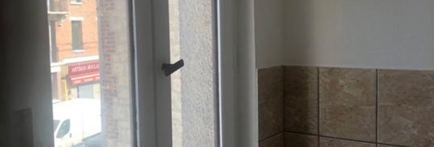 Appartement 1 Pièce 40 m² à louer à Villeneuve-Saint-Georges (94190)