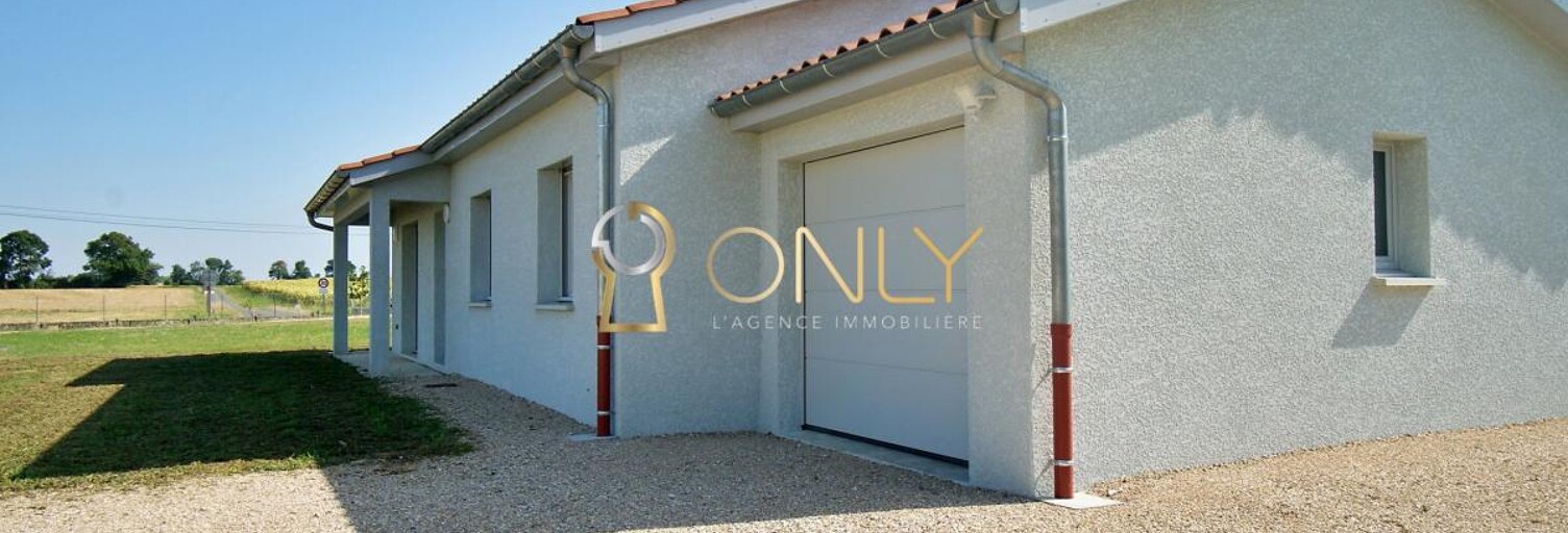 Maison 4 Pièces 91 m² à vendre à Villeneuve (01480)