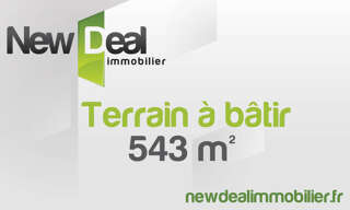 Terrain  543 m² à vendre à Hesdin-l'Abbé (62360)