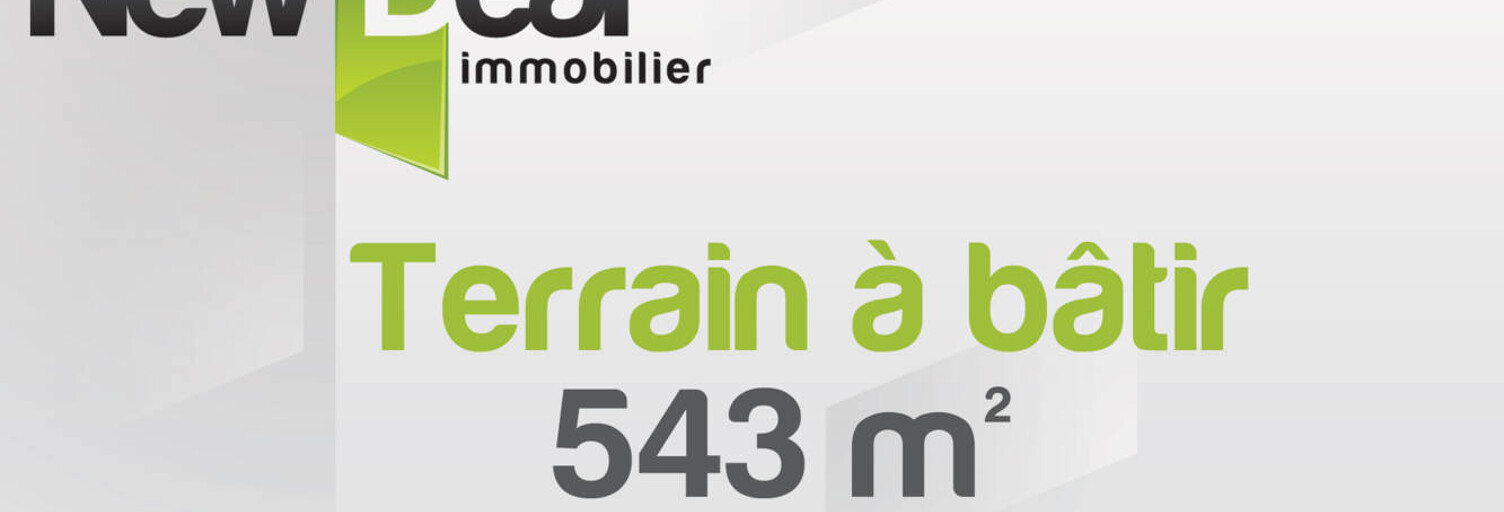 Terrain  543 m² à vendre à Hesdin-l'Abbé (62360)