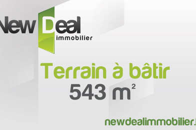 Terrain  72000 €